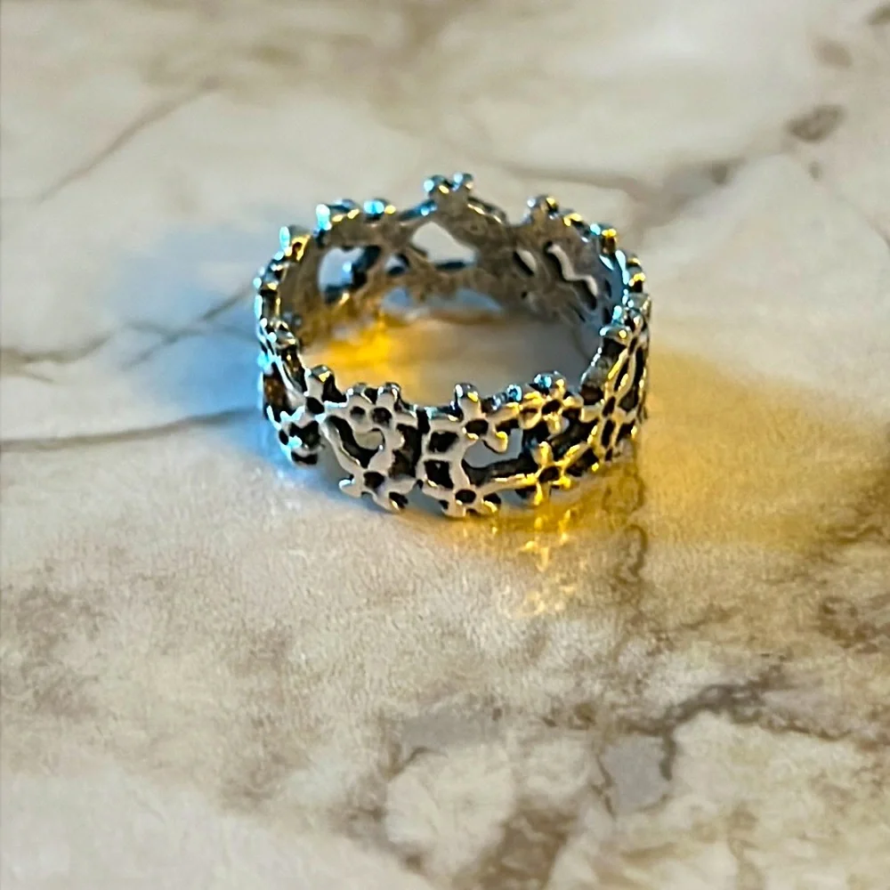 Boho Ring Set - Picture 4 of 10